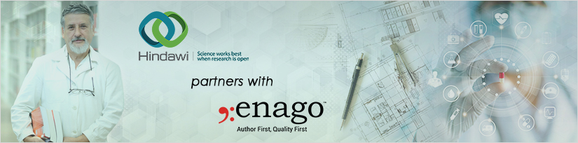 Enago Joins Hindawi’s Programme To Offer A Wide Range Of New Author Services Agreements To Help Authors Make The Most Of Their Research.
